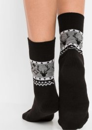 Thermo Socken (4er Pack) unisex, bpc bonprix collection