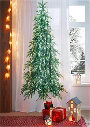 Vorhang mit Tannenbaum Druck (1er Pack), bonprix