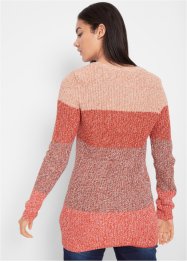 Pullover mit Streifenmuster, bpc bonprix collection