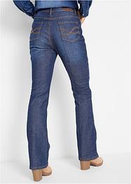 Stretch-Thermojeans, Bootcut, John Baner JEANSWEAR