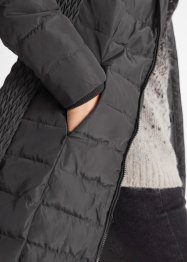 Steppjacke mit Farbverlauf und elastischem Einsatz seitlich, bpc bonprix collection