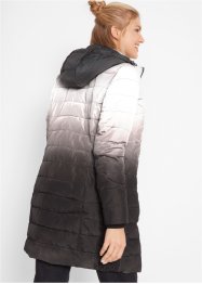 Steppjacke mit Farbverlauf und elastischem Einsatz seitlich, bpc bonprix collection