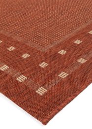 In- und Outdoor Teppich mit umlaufender Bordüre, bpc living bonprix collection