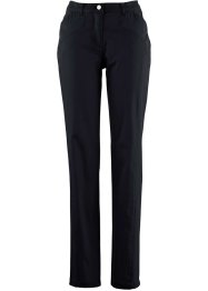 Bonprix Damen Kleidung Hosen & Jeans Lange Hosen Stretchhosen Level 1 Stretch-Palazzo-Hose lang 