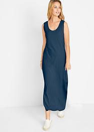Kleid in melierter Optik, bpc bonprix collection