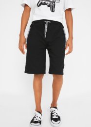 Jungen Sweat-Bermuda mit Taschen, bpc bonprix collection