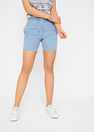 Damen Jeansshorts Sommerlich Kurz Bonprix