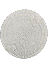 Runder In- und Outdoor Teppich, bpc living bonprix collection