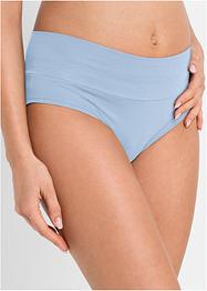 Umstandspanty mit Bio-Baumwolle (3er Pack), bpc bonprix collection - Nice Size