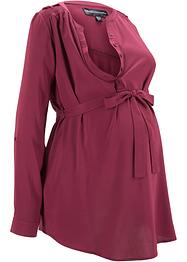 Umstandsbluse / Stillbluse, bpc bonprix collection