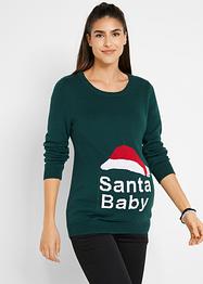 Umstands-Weihnachtspullover, bpc bonprix collection