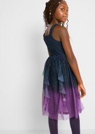Festliches Mädchen Kleid mit Glitzer, bpc bonprix collection