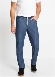 Classic Fit Schlupfhose, Tapered, bpc bonprix collection