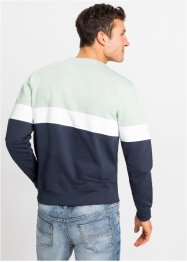 Sweatshirt aus Bio Baumwolle, RAINBOW