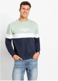 Sweatshirt aus Bio Baumwolle, RAINBOW