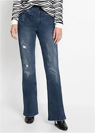 Bootcut Jeans Fur Damen Online Kaufen Bestellen Bei Bonprix