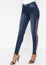 Jeans mit Cut-Outs, BODYFLIRT boutique