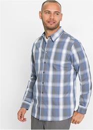Huixin Mode M/änner Nner Schlank Bluse Hemd Basic Herrenhemden Stehkragenhemd Festlich Freizeithemd Herrenmode Top Casual Business