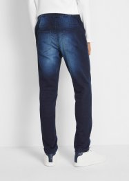 Jungen Sweat-Jeans Regular Fit, John Baner JEANSWEAR