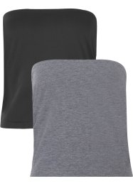 Thermo Shirt-Verlängerung Doppelpack, bpc bonprix collection