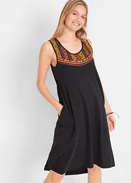 Hänger-Jerseykleid, bonprix