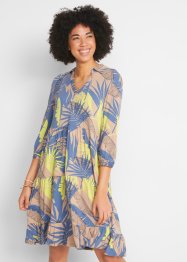 Tunika-Kleid aus fließender Jerseyware, bpc bonprix collection