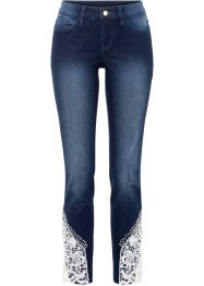 Skinny-Jeans, Spitze, BODYFLIRT boutique