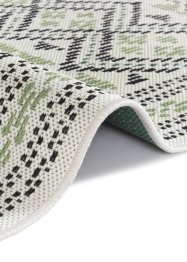 In- und Outdoor Teppich mit grafischem Muster, bpc living bonprix collection