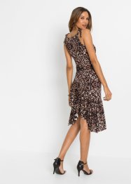 Kleid mit Zipfelsaum, BODYFLIRT boutique