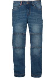 Jungen Jeans mit verstärkter Kniepartie, Regular Fit, John Baner JEANSWEAR