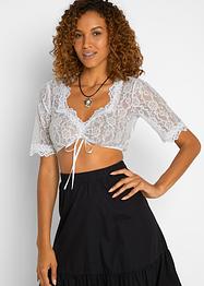 Dirndlspitzenbluse, bpc selection