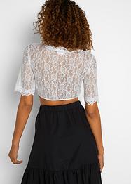Dirndlspitzenbluse, bpc selection