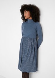 Umstands-Shirtkleid/Stillkleid mit Rollkragen, bpc bonprix collection