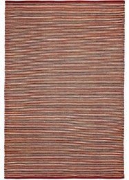 Kelim-Teppich mit Streifen, bpc living bonprix collection