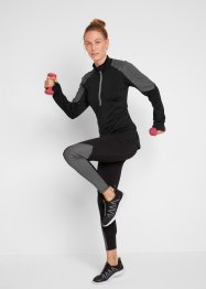 Thermo-Sport-Leggings aus einem Power-Stretch-Material, bpc bonprix collection