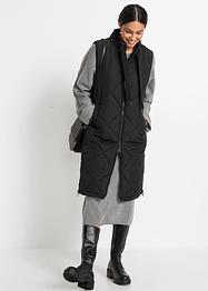 Steppweste aus recyceltem Polyester, BODYFLIRT
