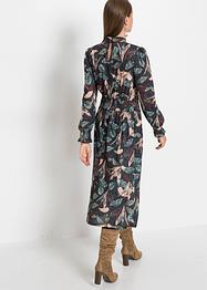 Bedrucktes Midikleid, BODYFLIRT