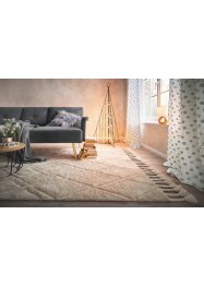 Teppich mit dekorativen Fransen, bpc living bonprix collection