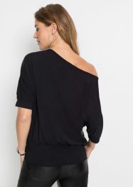 Oversize-Shirt mit Pailletten, BODYFLIRT boutique