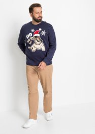 Sweatshirt mit Weihnachtsmotiv, RAINBOW