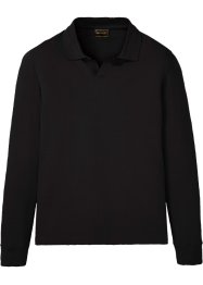 Poloshirt, Langarm, bpc selection