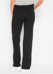 Jersey-Hose mit weitem Bein, lang, Level 1, bpc bonprix collection