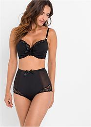 Geschmückte Shape Panty mit mittlerer Formkraft, bpc bonprix collection - Nice Size