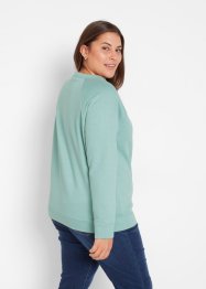 Basic Sweatshirt, bpc bonprix collection