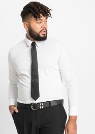 Hemd und Krawatte Slim Fit (2-tlg.Set), bpc selection