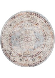 Runder Teppich mit orientalischem Muster, bpc living bonprix collection