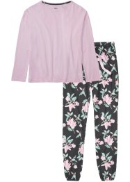 Pyjama mit oversized Shirt, bpc bonprix collection