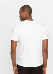 T-Shirt (2er Pack), Slim Fit, RAINBOW