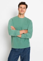 Sweatshirt mit Tasche, bpc bonprix collection