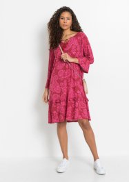 Tunika-Kleid aus Jersey, RAINBOW